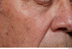 Face Nose Cheek Skin Man Wrinkles Studio photo references